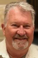 Paul N. Hannan (1952–2026), pictured in a portrait; Hannan died July 3, 2026, at his home in Tucson.