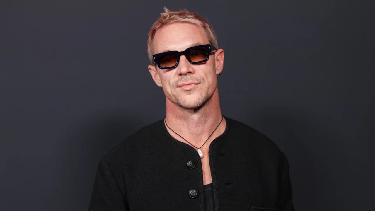 Portrait of the Grammy-winning DJ/producer announced to headline the University of Arizona's Post/Move concert this fall.