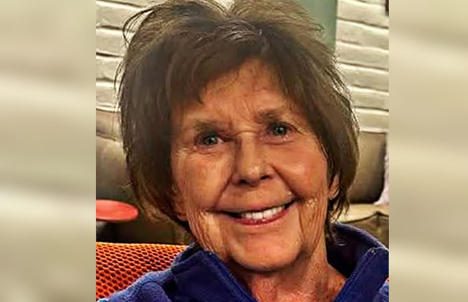 Nancy Guthrie, 84, shown in a photo provided by the FBI; she was abducted from her Tucson home on Feb. 1 and remains missing.