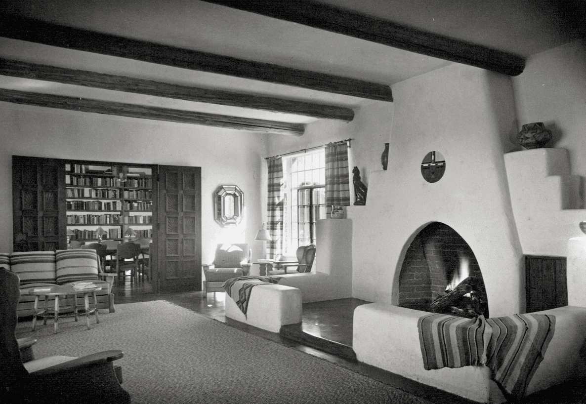 From Boarding School to Boutique Destination: The Nine-Decade Transformation of Hacienda Del Sol