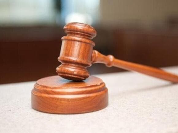 Courtroom gavel representing the judge's ruling denying the post-conviction appeal in the 1996 Gary Triano murder case.