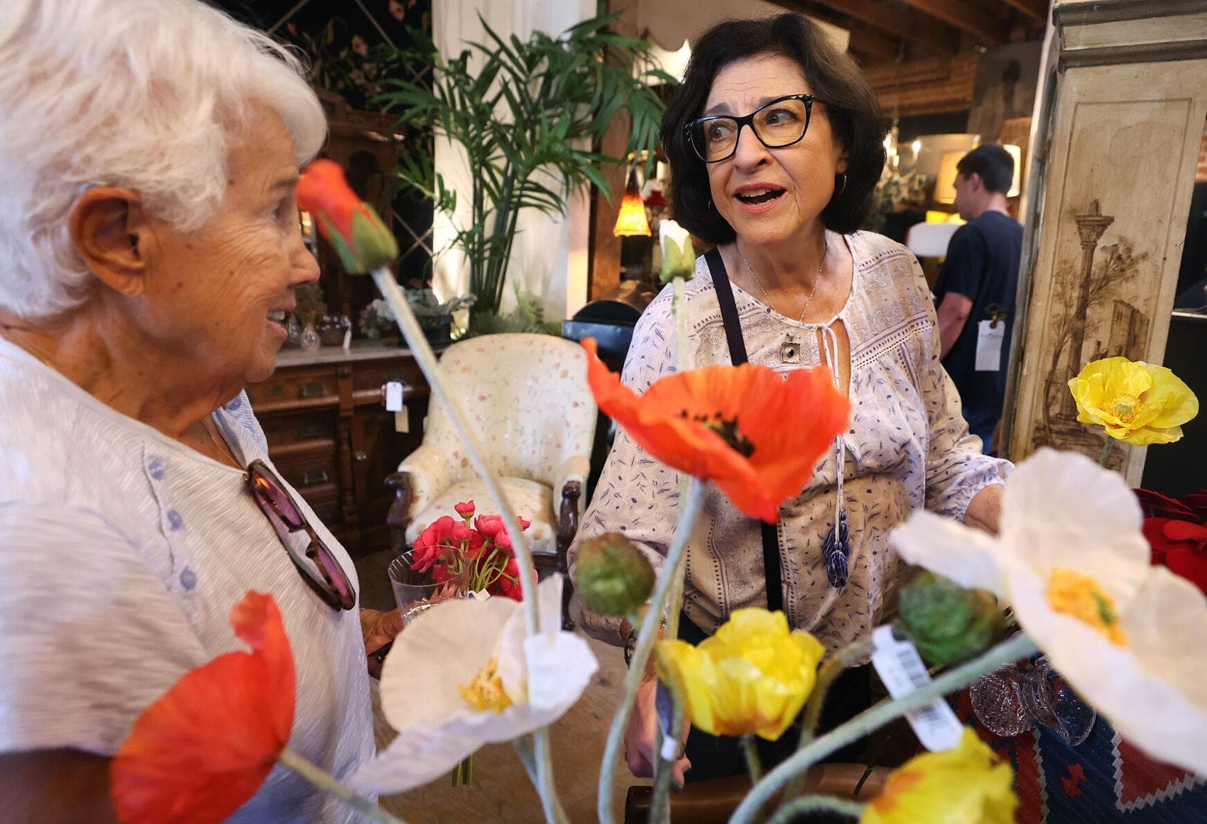 Inside Gather a Vintage Market: A monthly treasure hunt in Tucson’s Lost Barrio