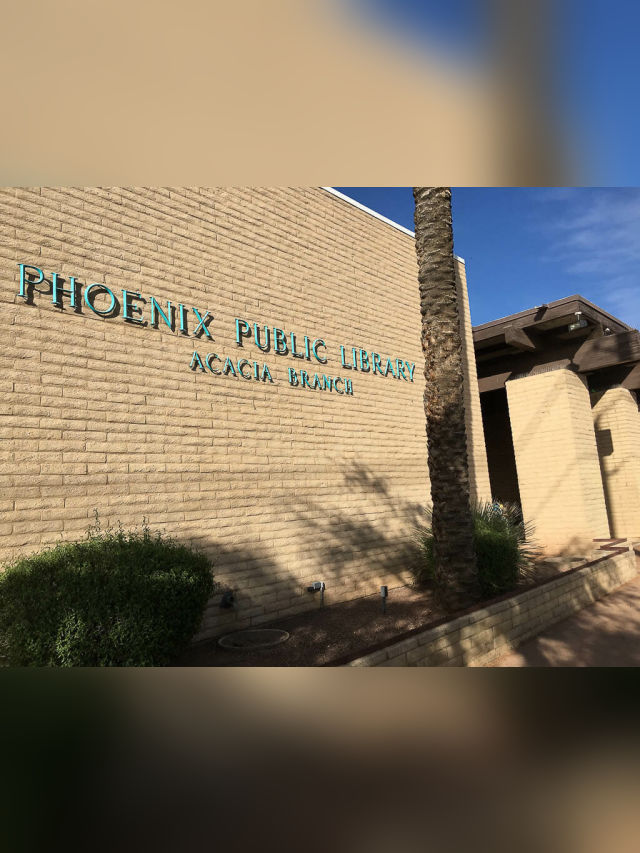 20-unit affordable apartments planned beside Phoenix’s Acacia Library