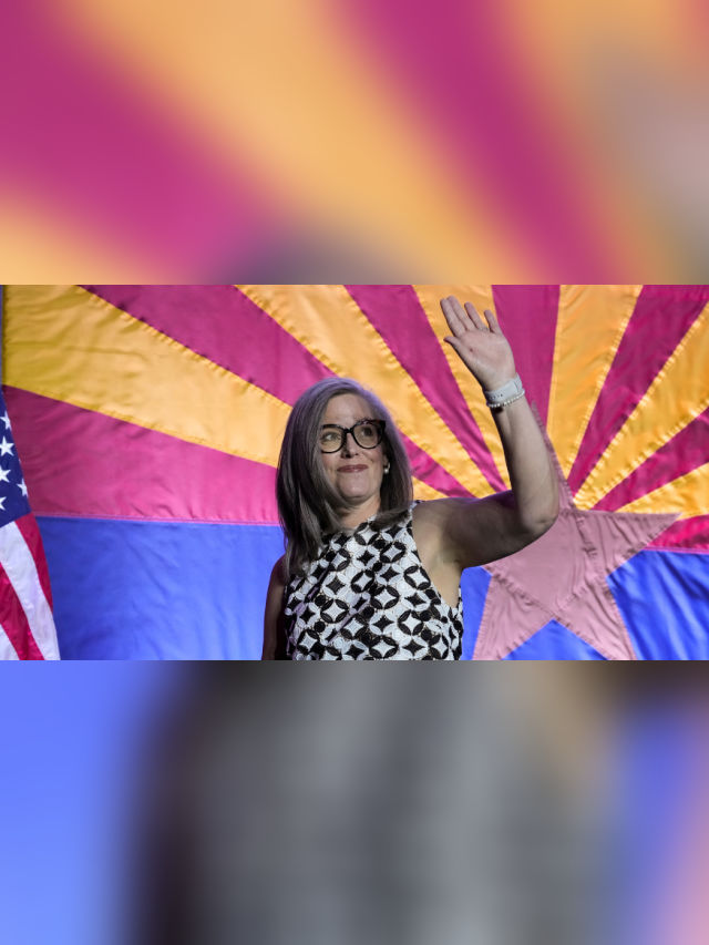 Arizona Governor Katie Hobbs Under Pay‑to‑Play Probe as Election Nears