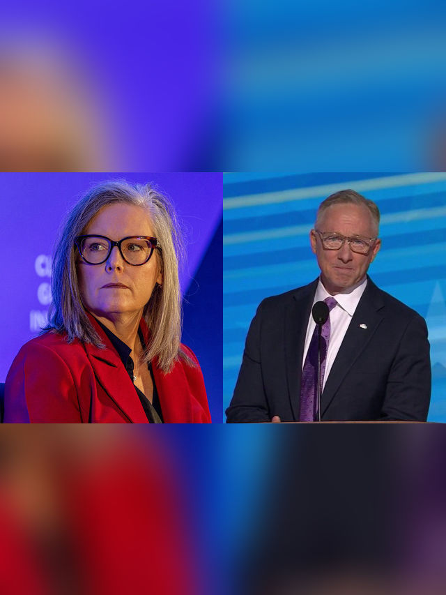 Hobbs Moves Toward a Bipartisan Ticket, Reportedly Eyeing Former…