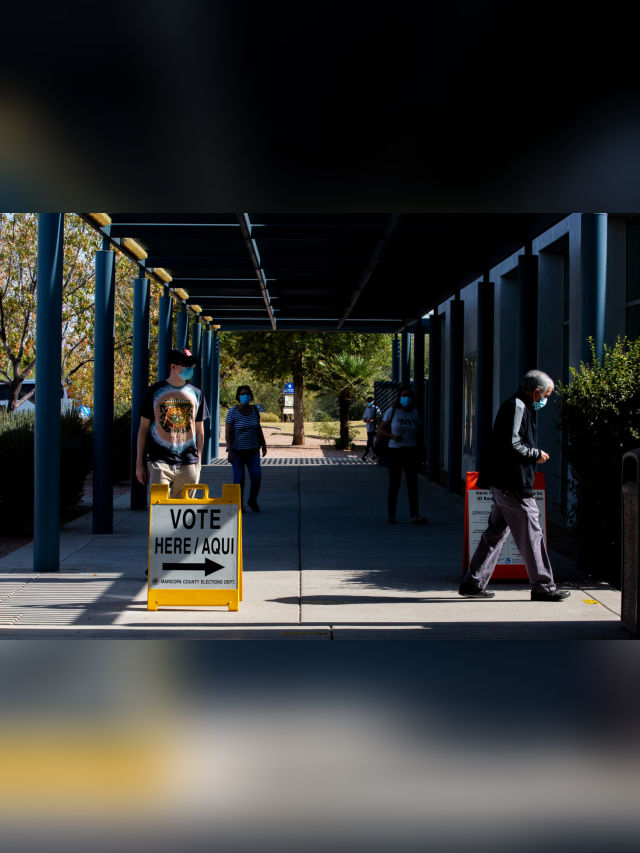 Investigators Say Maricopa County Voter Files Were Scraped in 2020;…