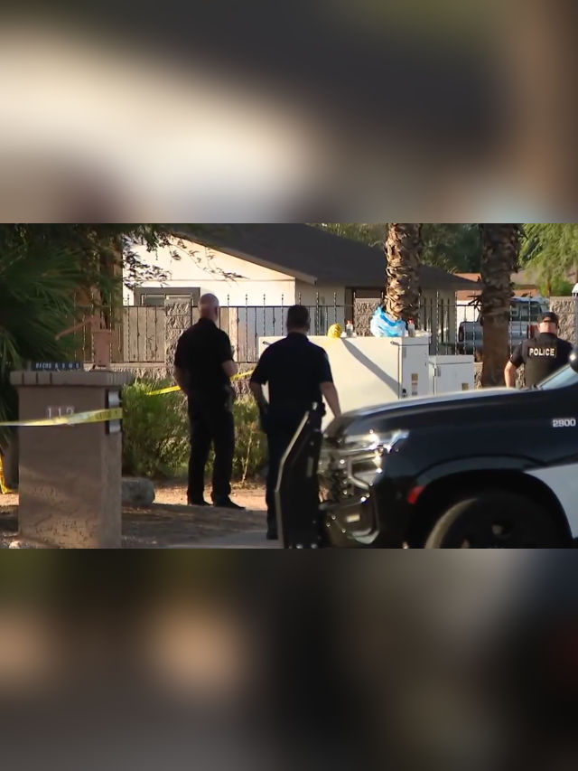 Late-night stabbing in Gilbert leaves three dead, including suspect;…