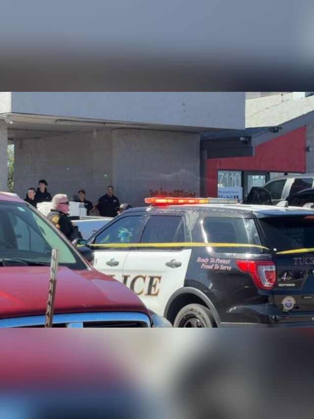 Man given 7½ years after March road‑rage shooting wounded two…
