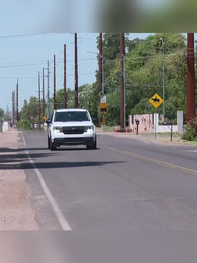 Mesa cuts posted speed limit in historic Lehi neighborhood after…