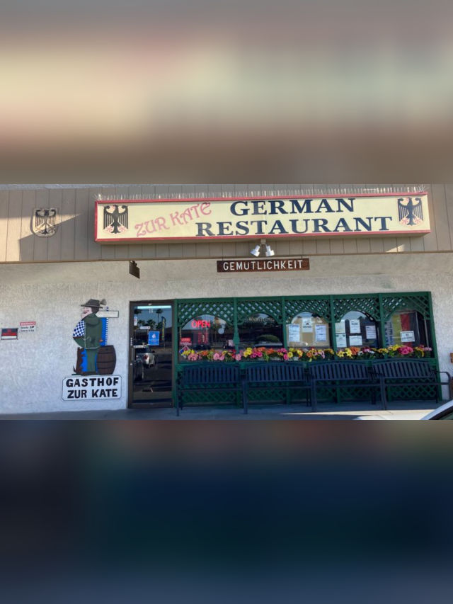 Mesa’s Zur Kate Delivers Bavarian-Style Schnitzel and Old-World…