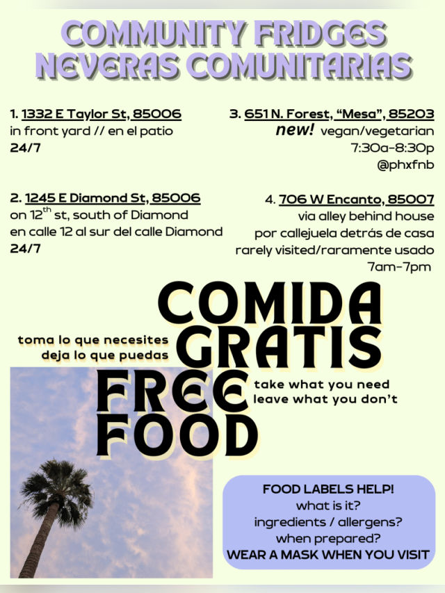 Neighbors Offer Free Furniture, Food, Pet Adoptions and More Across…