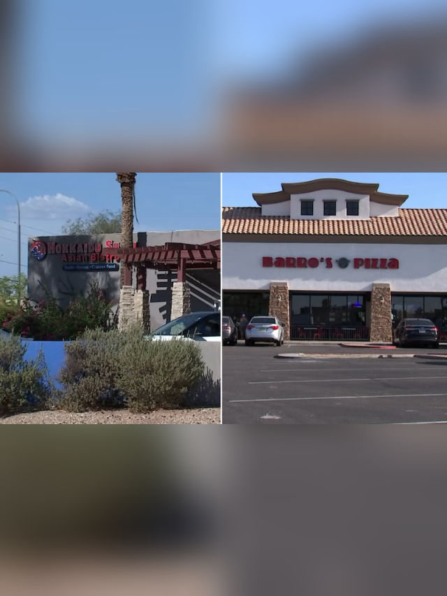 Phoenix-area eateries flagged in latest Maricopa County inspections…