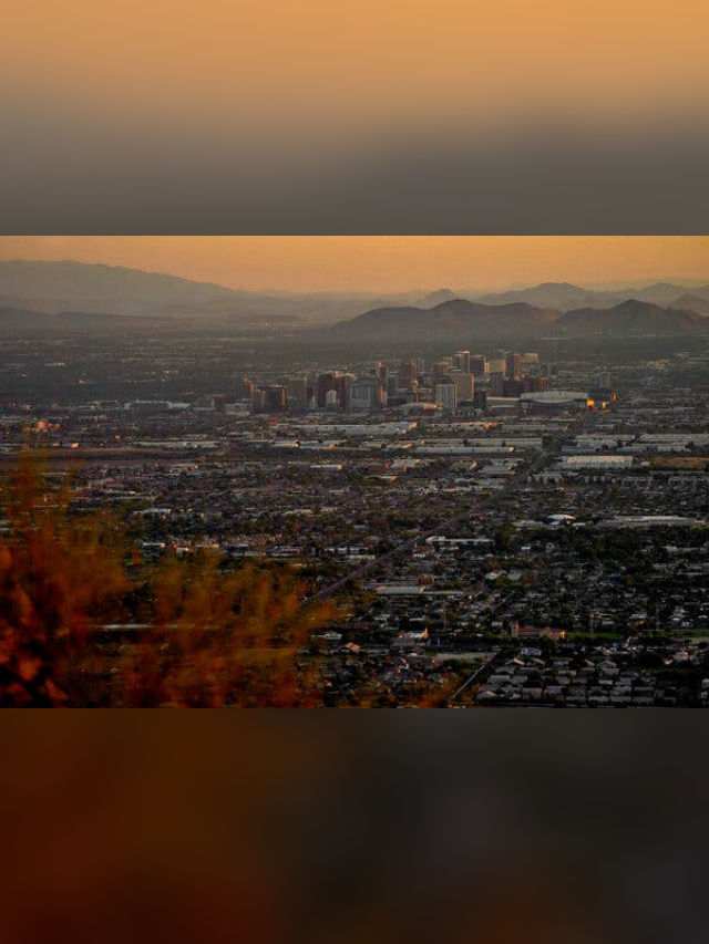 Phoenix records 115°F Sunday as National Weather Service keeps…
