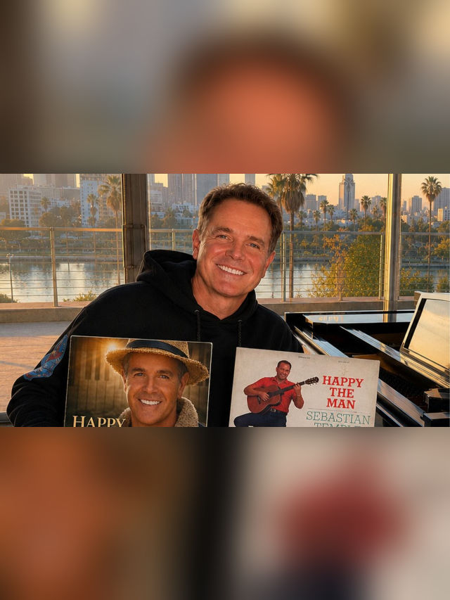 Pianist Wayne Bethanis Brings Sebastian Temple’s ‘Happy the Man’ to…
