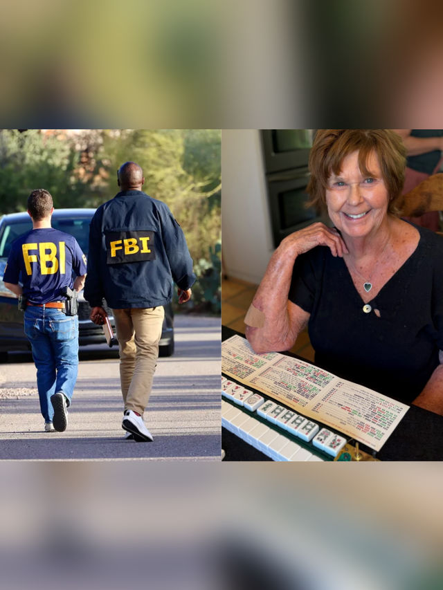 Reported FBI Activity Near Tucson Home Rekindles Scrutiny in Nancy…