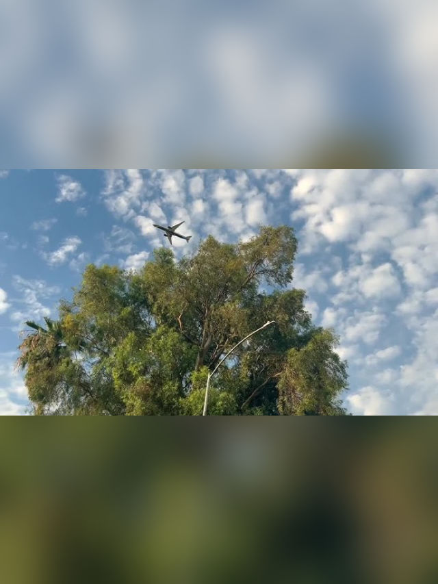 West Mesa residents endure rising aircraft noise as FAA delays…